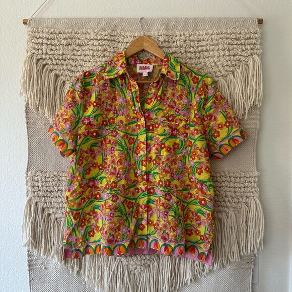 Solid & Striped The Cabana Shirt - Picture 1 of 9